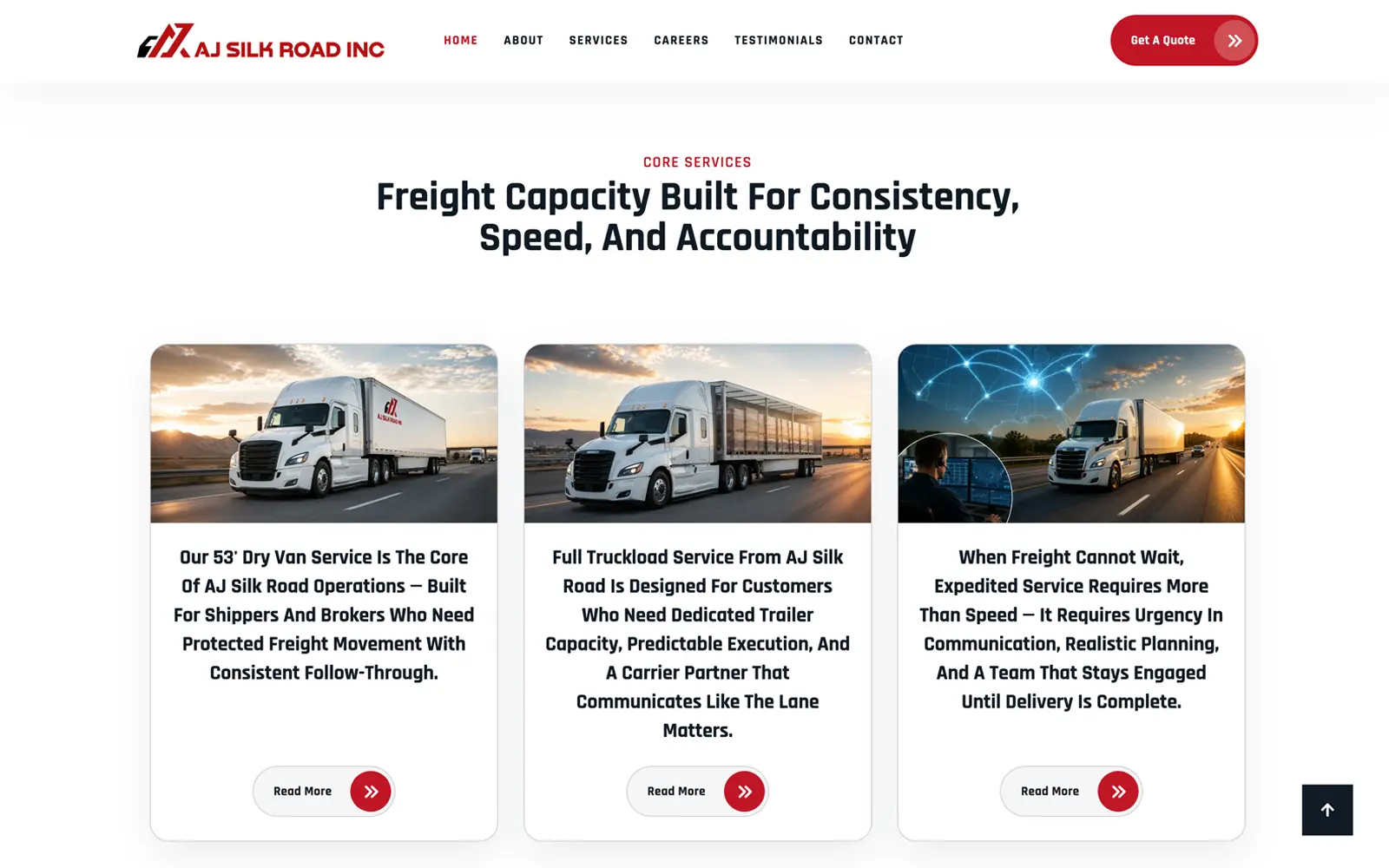 A &amp; J Silk Road Inc