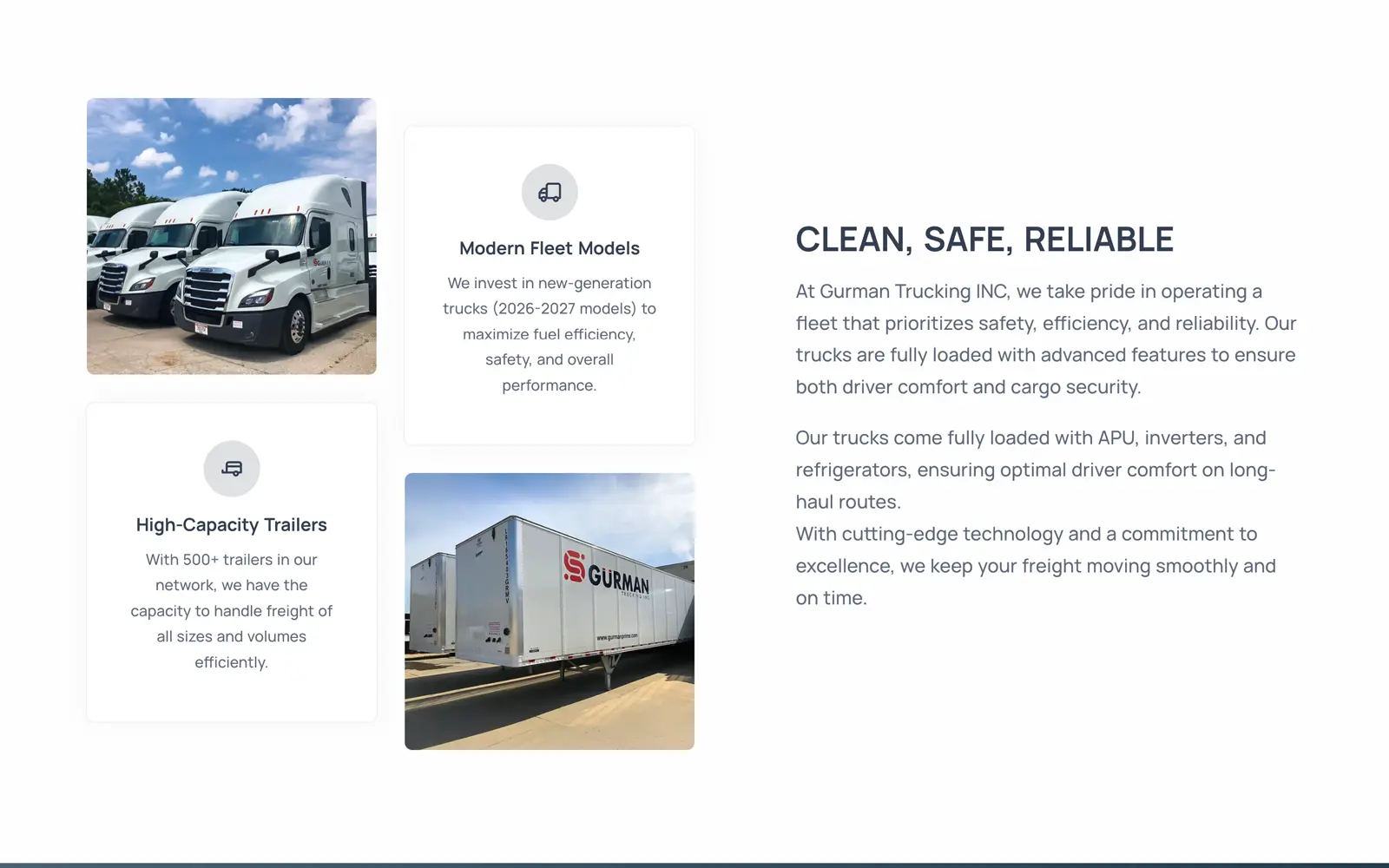 Gurman Trucking