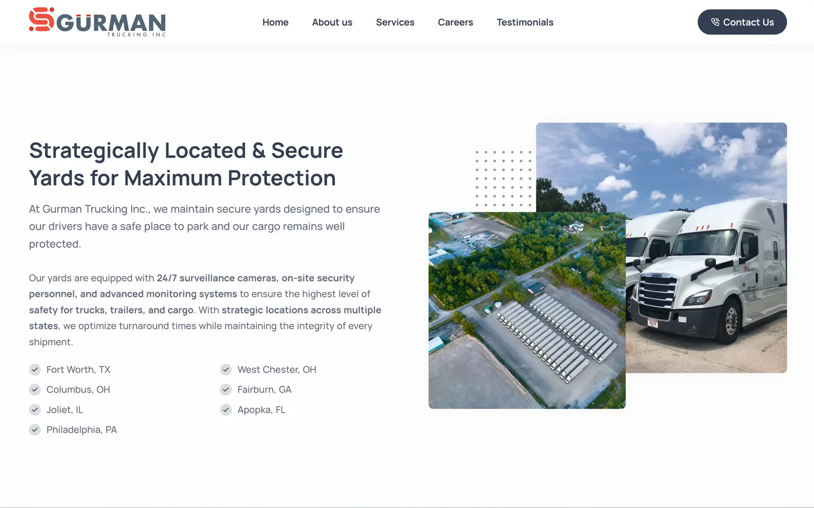 Gurman Trucking