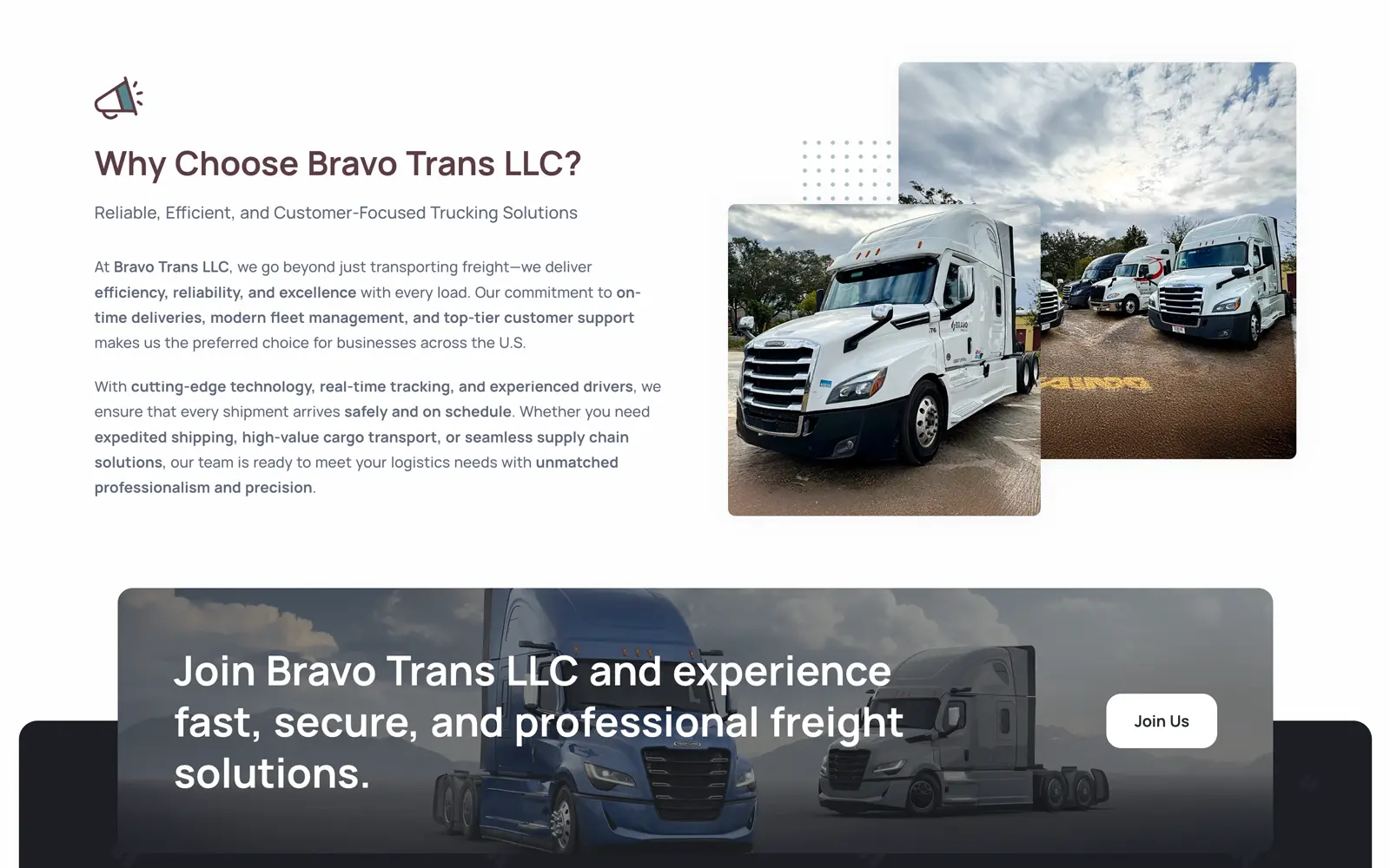 Bravo Trans LLC