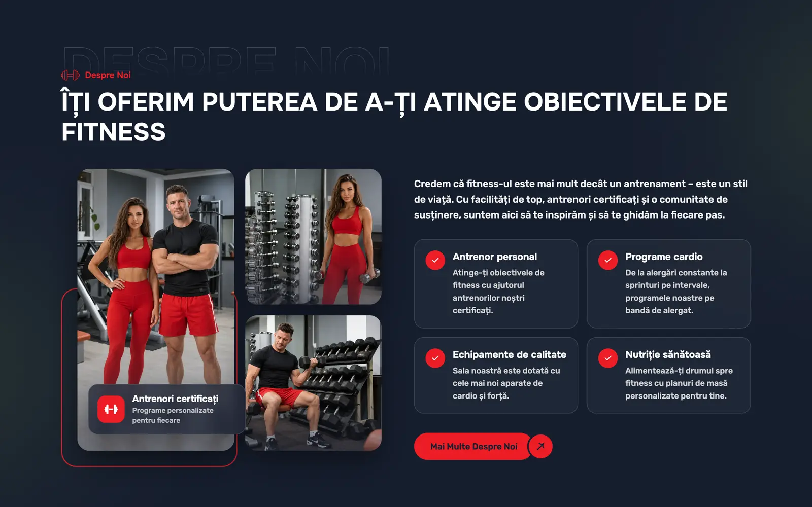 MaxGym