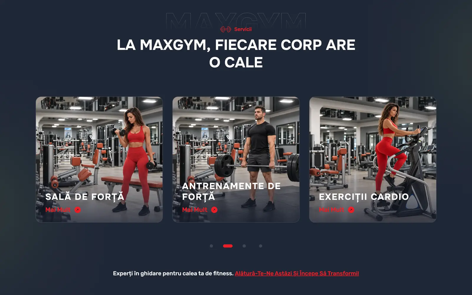 MaxGym