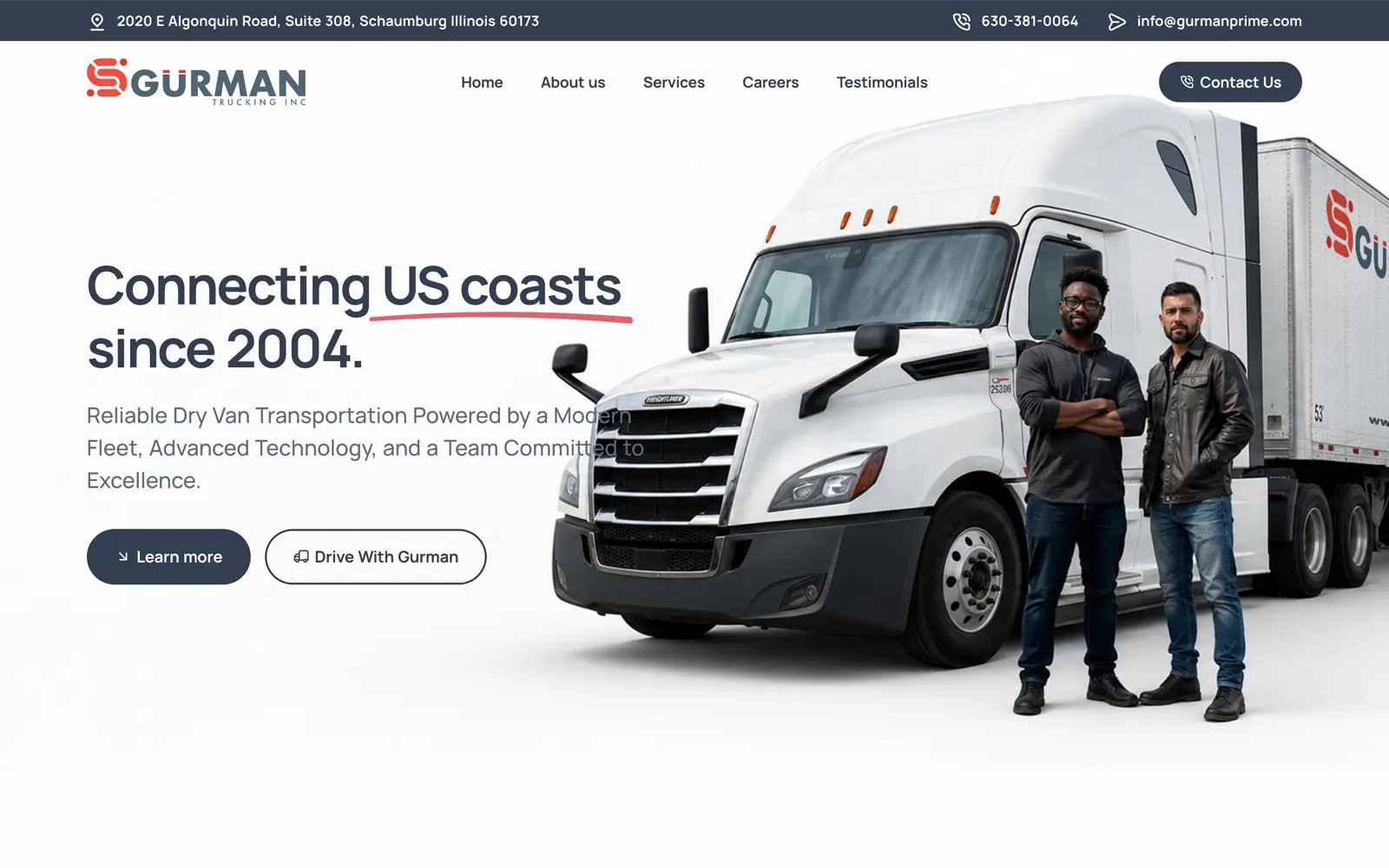 Gurman Trucking